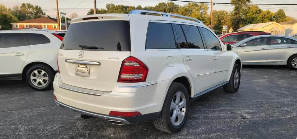 2011 Mercedes-Benz X164 GL-Class - Image 13 of 16