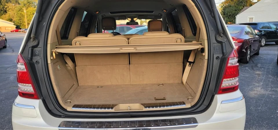2011 Mercedes-Benz X164 GL-Class - Image 16 of 16