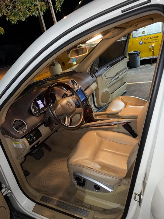 2011 Mercedes-Benz X164 GL-Class - Image 5 of 8