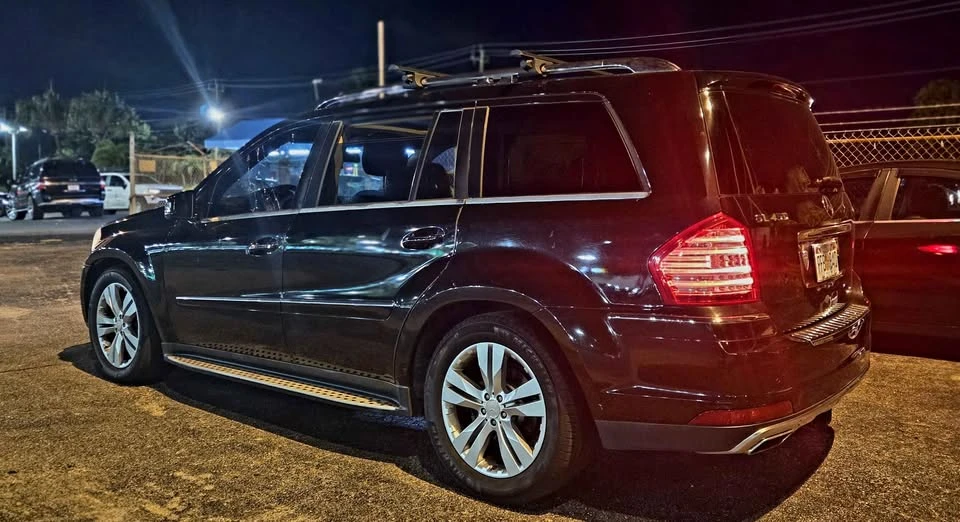 2011 Mercedes-Benz X164 GL-Class - Image 4 of 9
