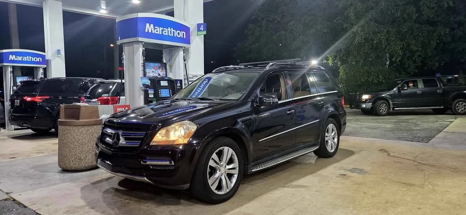 2011 Mercedes-Benz X164 GL-Class - Image 3 of 9
