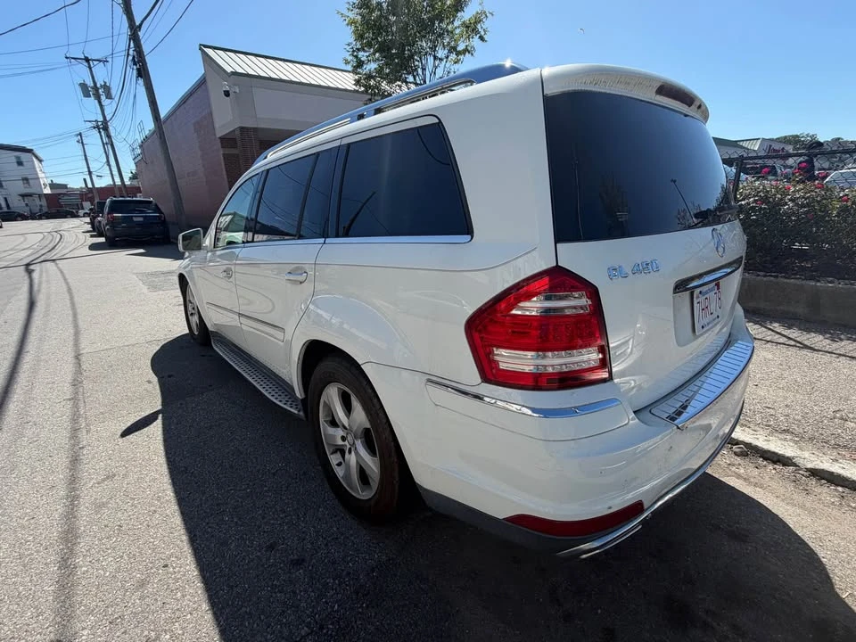2011 Mercedes-Benz X164 GL-Class - Image 5 of 9
