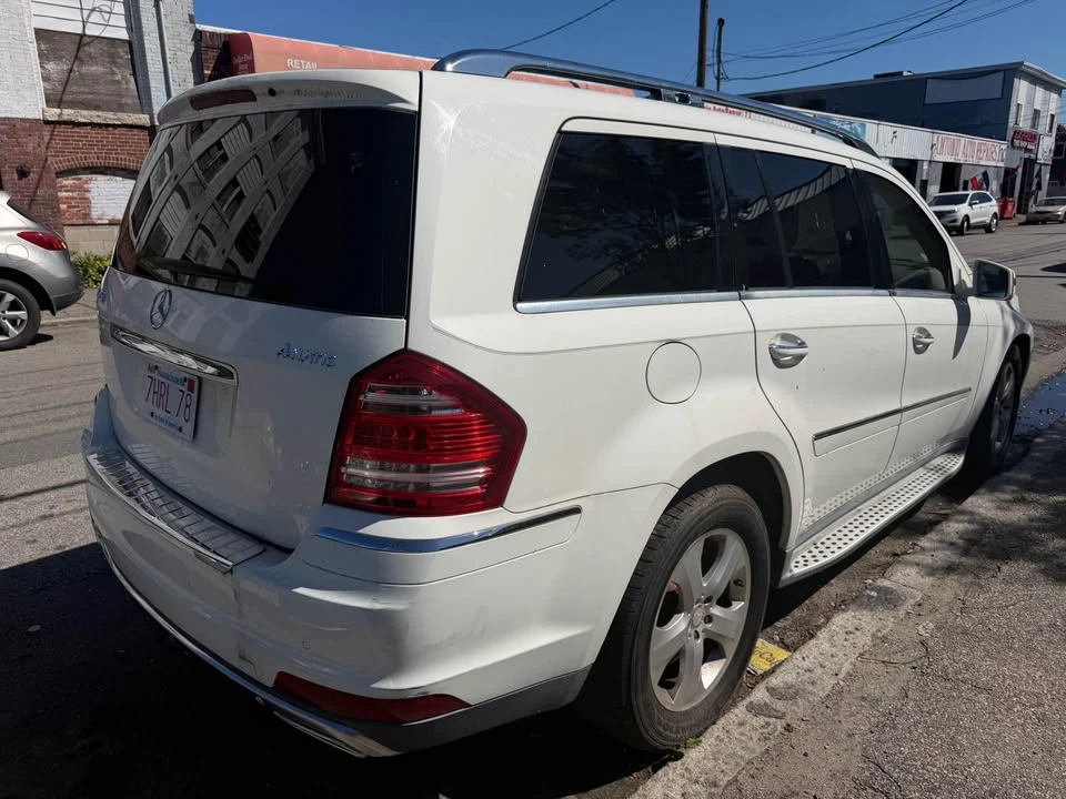 2011 Mercedes-Benz X164 GL-Class - Image 2 of 9