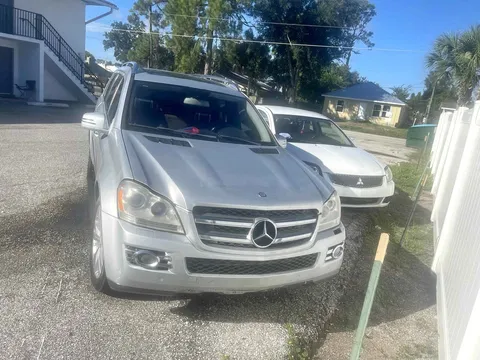 2011 Mercedes-Benz GL-Class GL 450 Sport Utility 4D