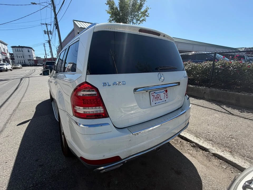 2011 Mercedes-Benz X164 GL-Class - Image 4 of 9