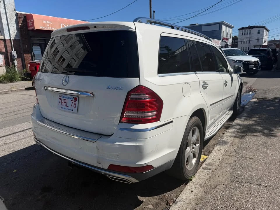 2011 Mercedes-Benz X164 GL-Class - Image 6 of 9