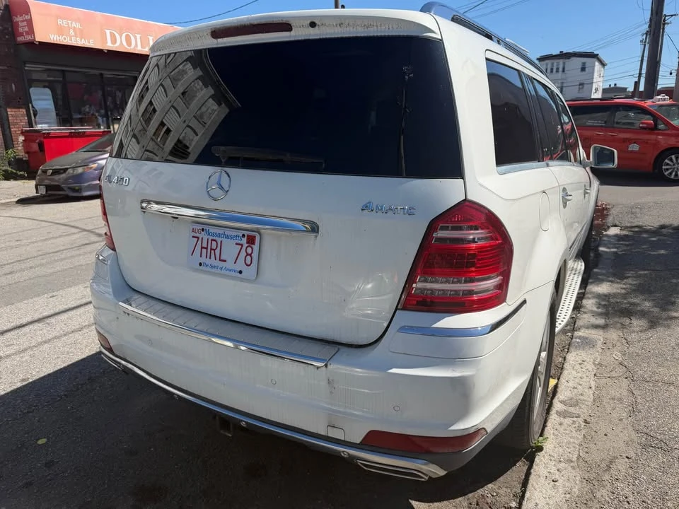 2011 Mercedes-Benz X164 GL-Class - Image 7 of 9