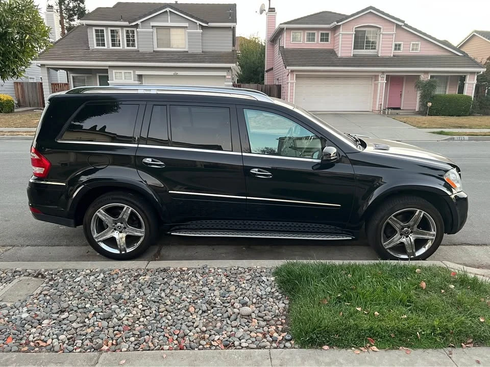 2011 Mercedes-Benz X164 GL-Class - Image 3 of 11