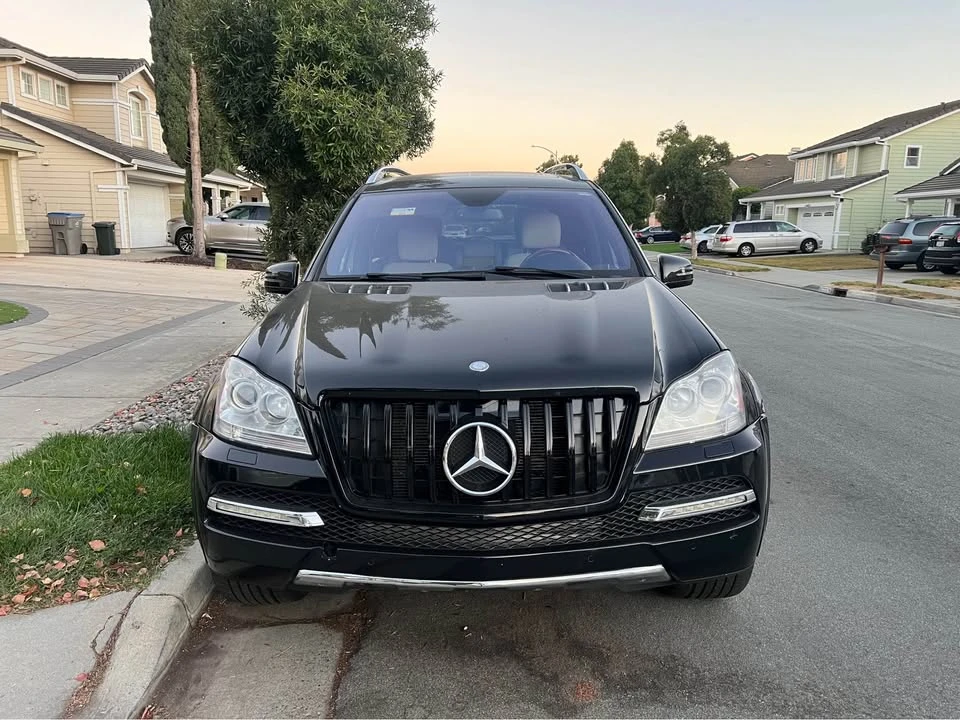 2011 Mercedes-Benz X164 GL-Class - Image 10 of 11