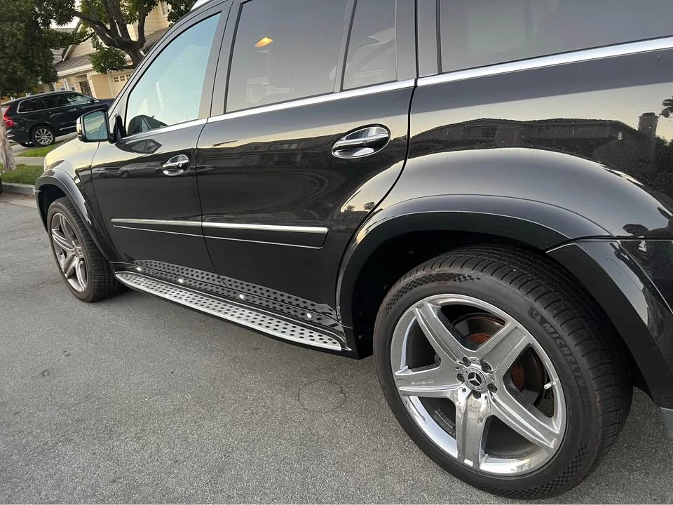 2011 Mercedes-Benz X164 GL-Class - Image 4 of 11