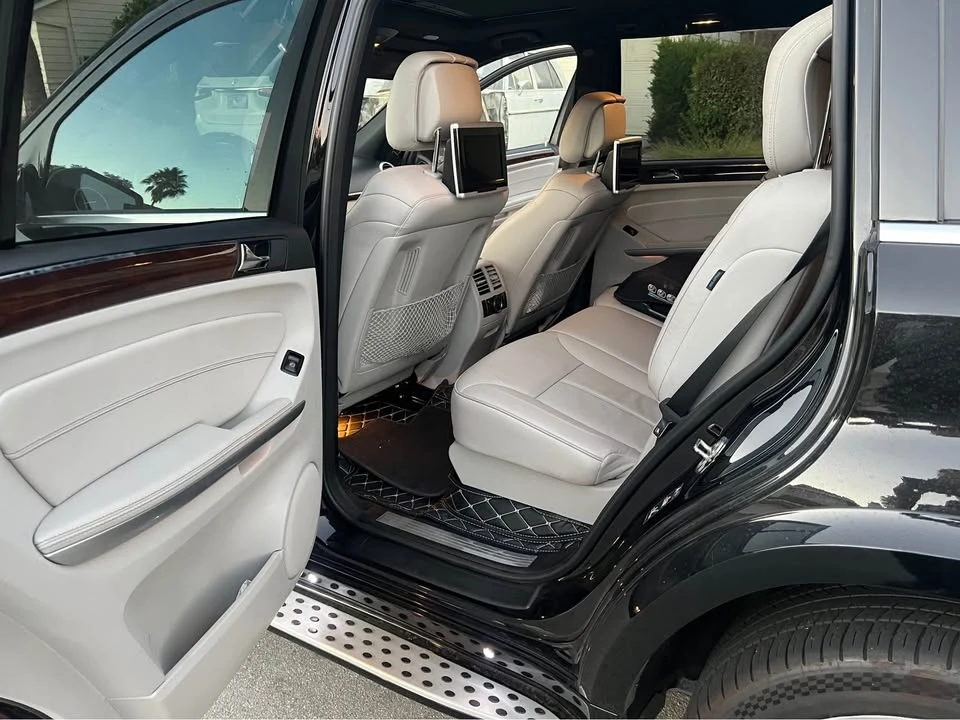 2011 Mercedes-Benz X164 GL-Class - Image 6 of 11