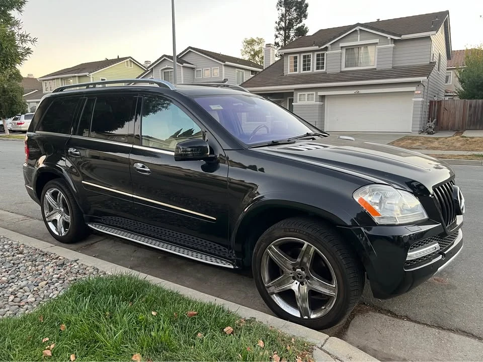 2011 Mercedes-Benz X164 GL-Class - Image 2 of 11