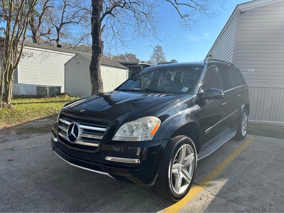 2011 Mercedes-Benz X164 GL-Class - Image 3 of 6