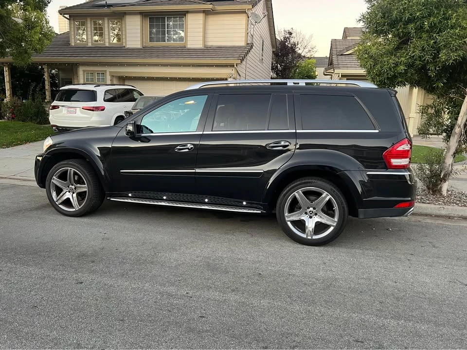 2011 Mercedes-Benz X164 GL-Class - Image 3 of 13