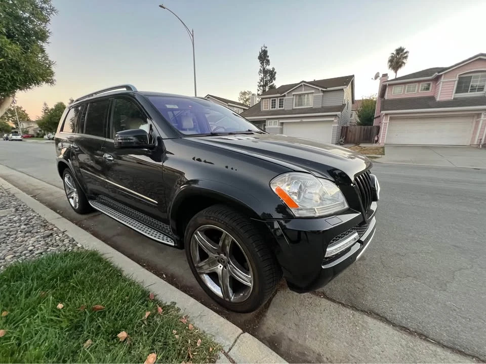 2011 Mercedes-Benz X164 GL-Class - Image 4 of 13