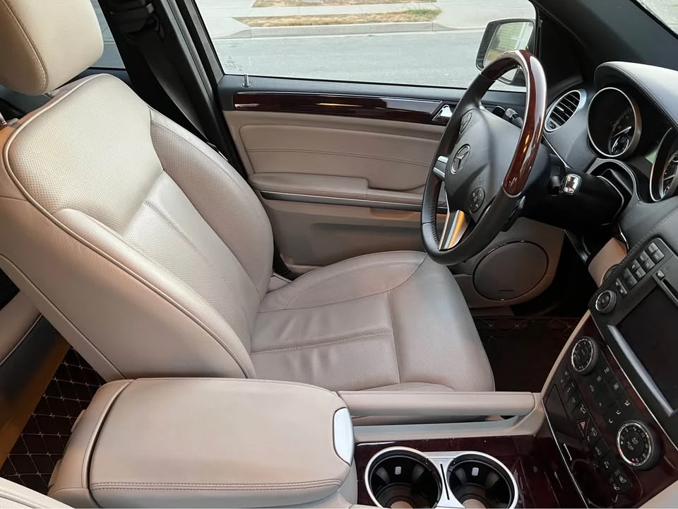 2011 Mercedes-Benz X164 GL-Class - Image 9 of 13