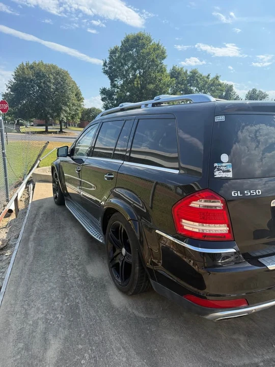 2011 Mercedes-Benz X164 GL-Class - Image 2 of 6