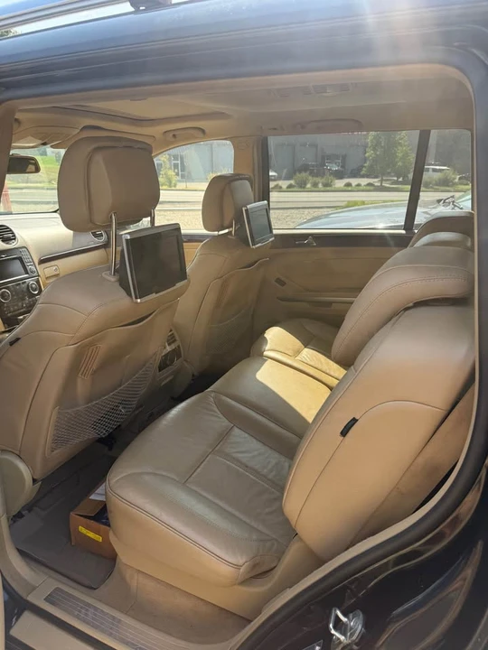 2011 Mercedes-Benz X164 GL-Class - Image 5 of 6
