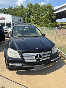 2011 Mercedes-Benz GL-Class GL 550 Sport Utility 4D