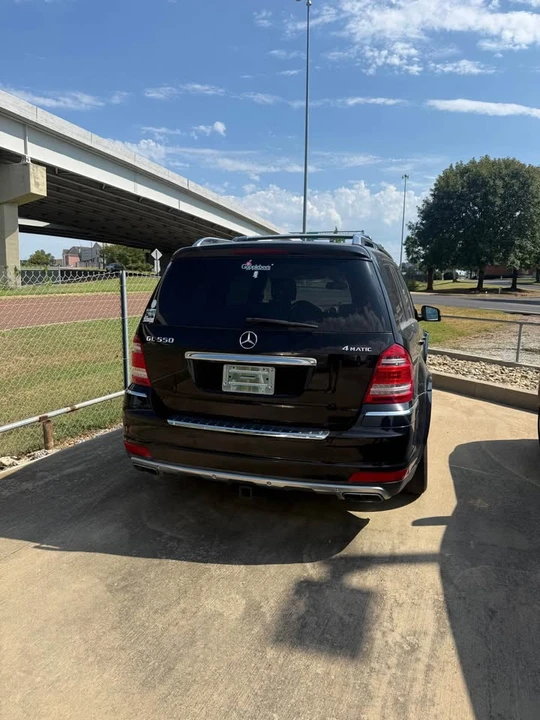 2011 Mercedes-Benz X164 GL-Class - Image 3 of 6