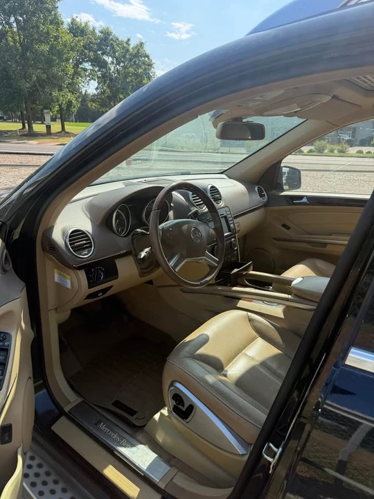 2011 Mercedes-Benz X164 GL-Class - Image 4 of 6