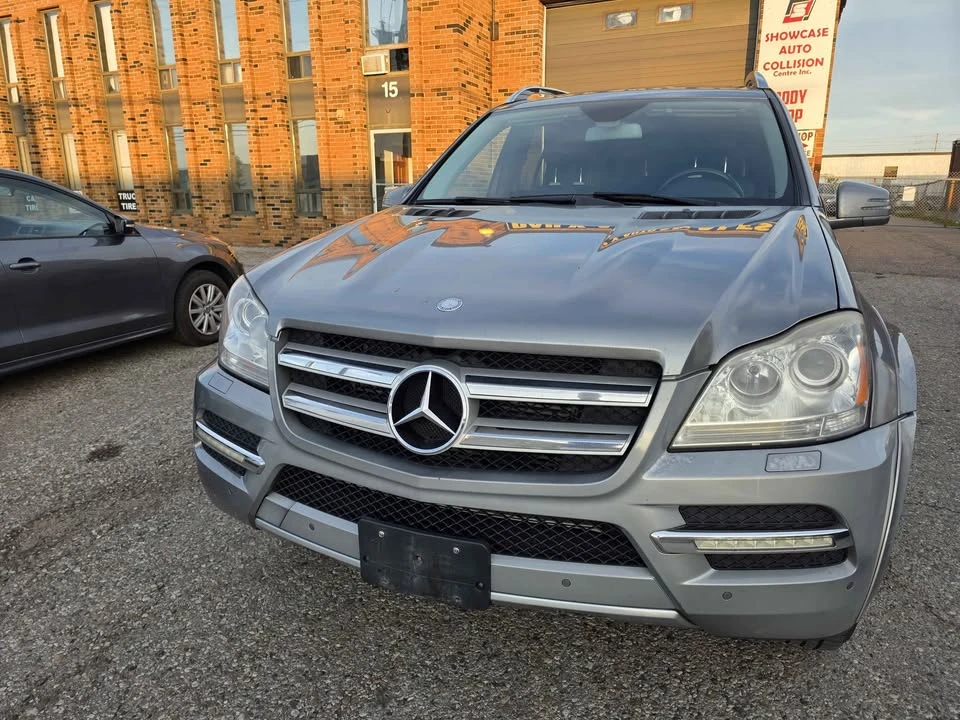 2011 Mercedes-Benz X164 GL-Class - Image 4 of 15