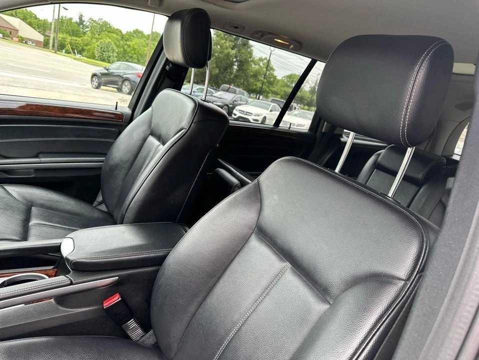 2011 Mercedes-Benz X164 GL-Class - Image 9 of 20