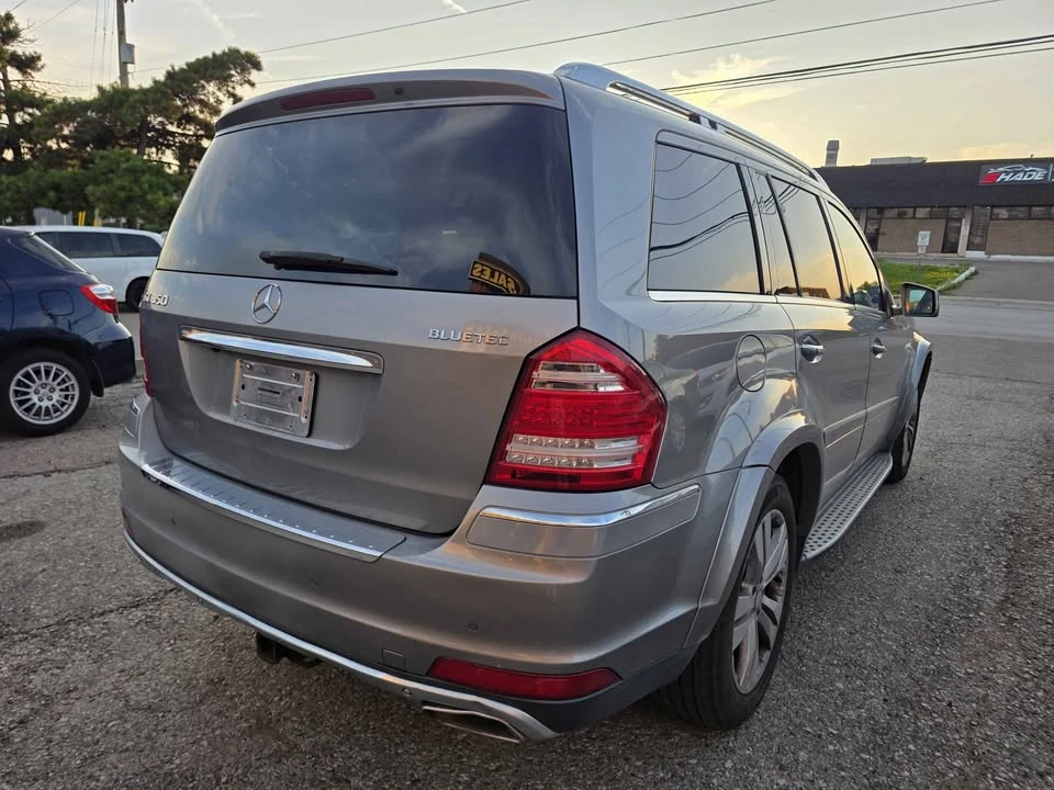 2011 Mercedes-Benz X164 GL-Class - Image 5 of 15