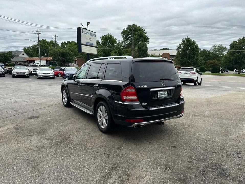 2011 Mercedes-Benz X164 GL-Class - Image 5 of 20