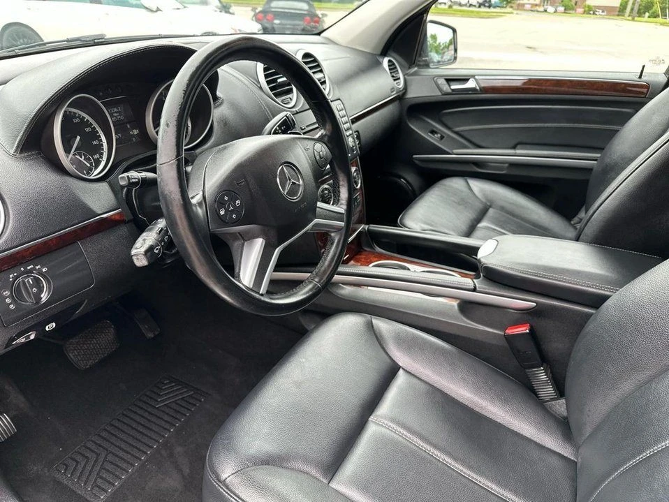 2011 Mercedes-Benz X164 GL-Class - Image 10 of 20