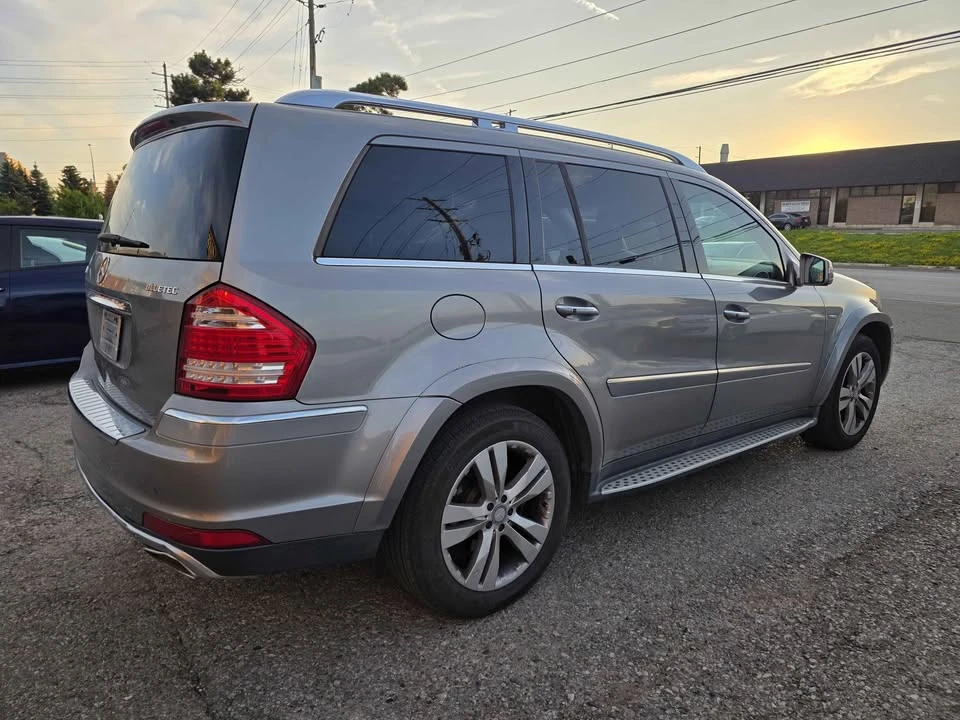 2011 Mercedes-Benz X164 GL-Class - Image 3 of 15