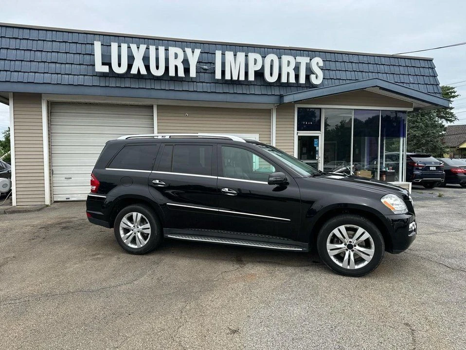 2011 Mercedes-Benz X164 GL-Class - Image 2 of 20