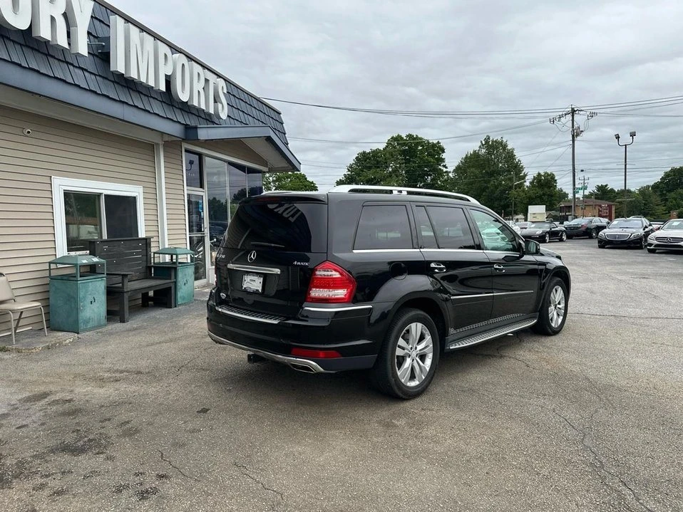 2011 Mercedes-Benz X164 GL-Class - Image 3 of 20