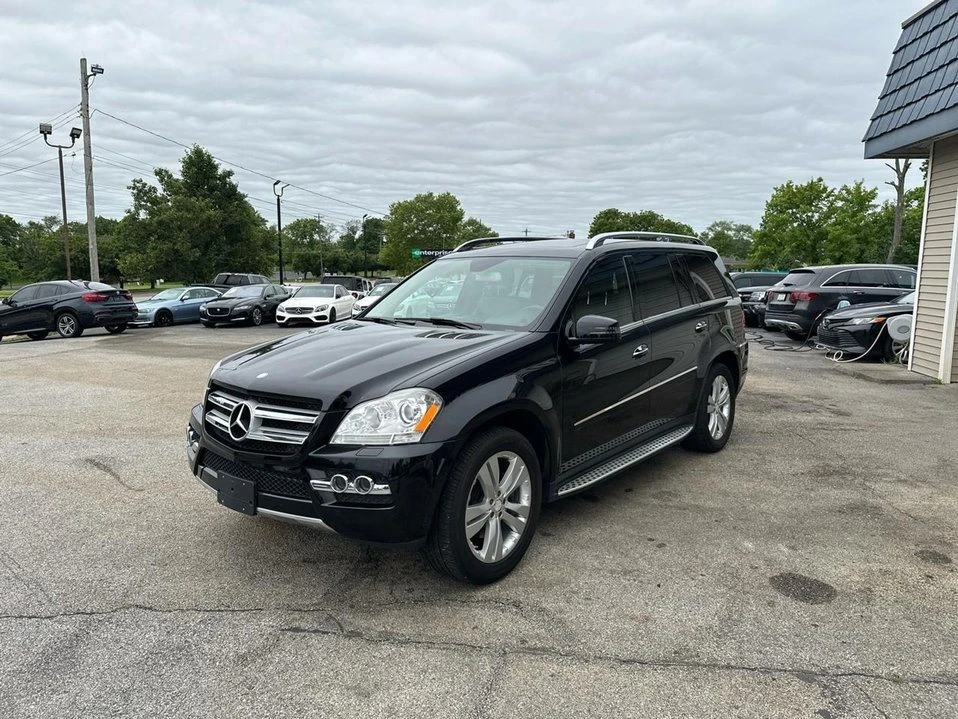 2011 Mercedes-Benz X164 GL-Class - Image 7 of 20