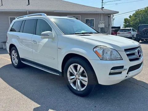 2011 Mercedes-Benz GL-Class GL 350 BlueTEC 4MATIC