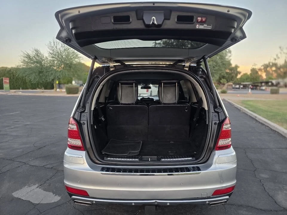 2011 Mercedes-Benz X164 GL-Class - Image 9 of 16
