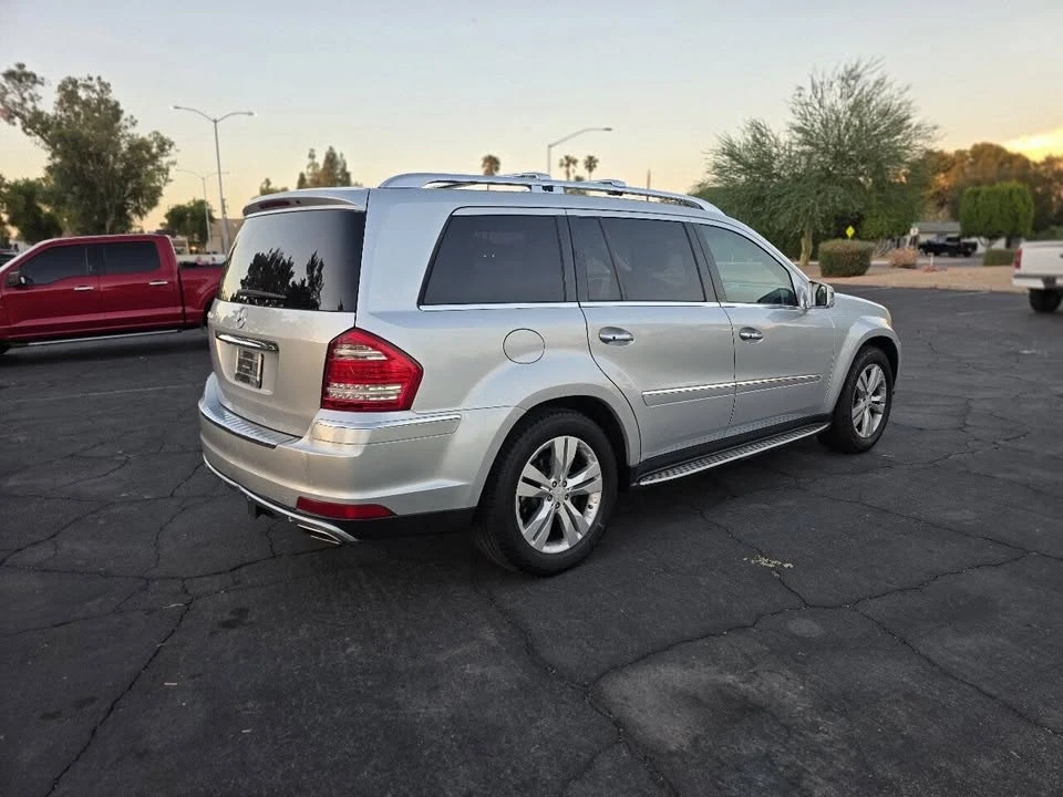 2011 Mercedes-Benz X164 GL-Class - Image 4 of 16