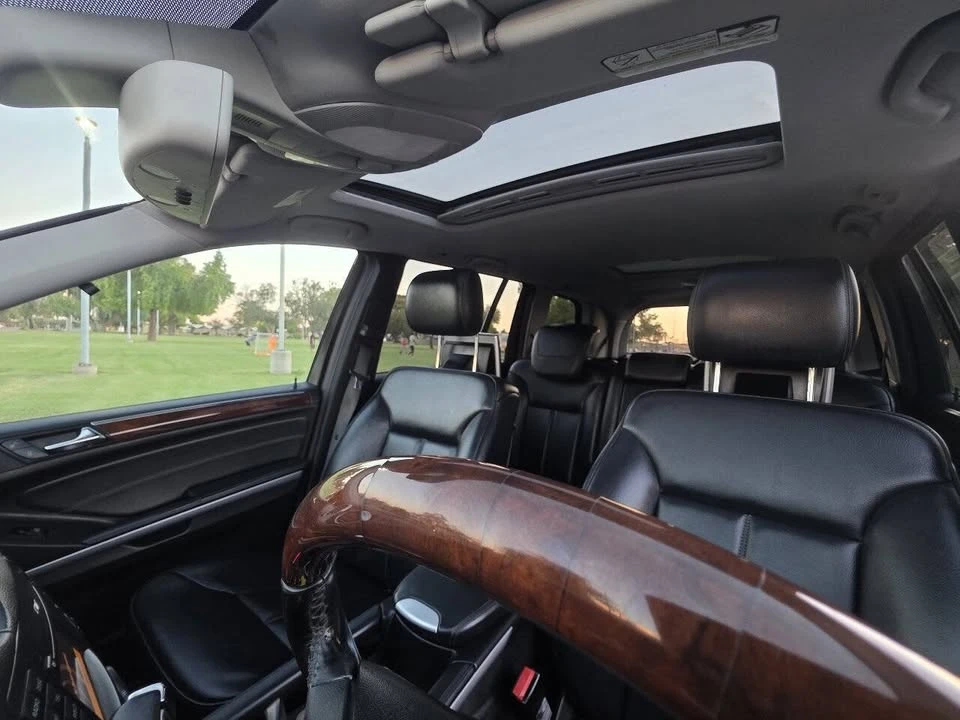 2011 Mercedes-Benz X164 GL-Class - Image 15 of 16