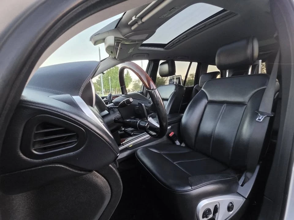 2011 Mercedes-Benz X164 GL-Class - Image 14 of 16