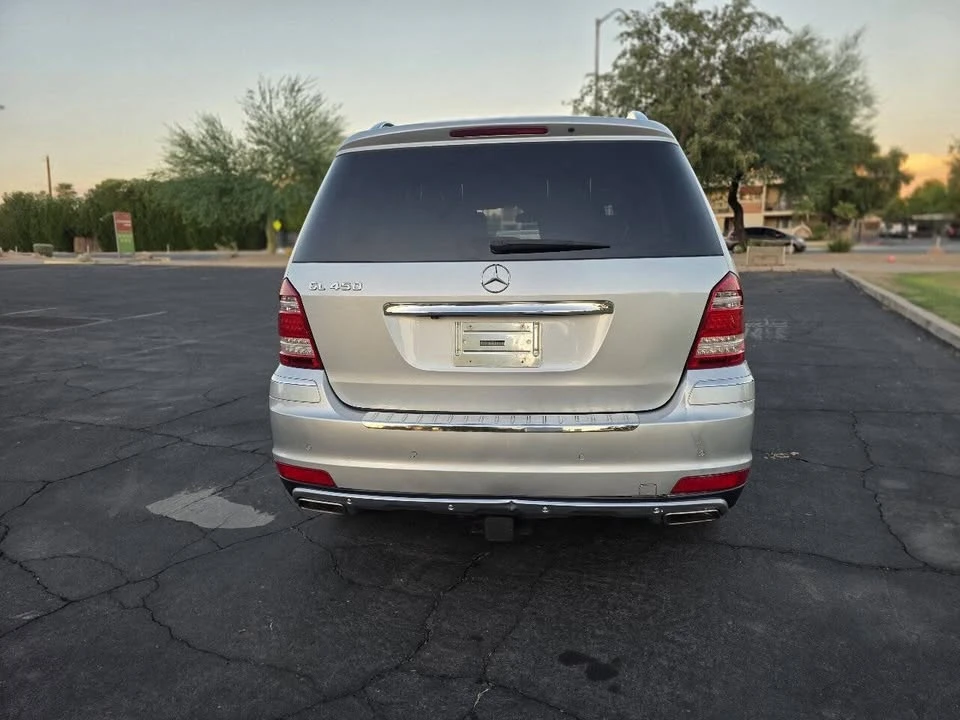 2011 Mercedes-Benz X164 GL-Class - Image 6 of 16