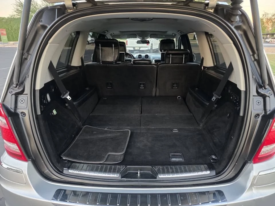 2011 Mercedes-Benz X164 GL-Class - Image 8 of 16
