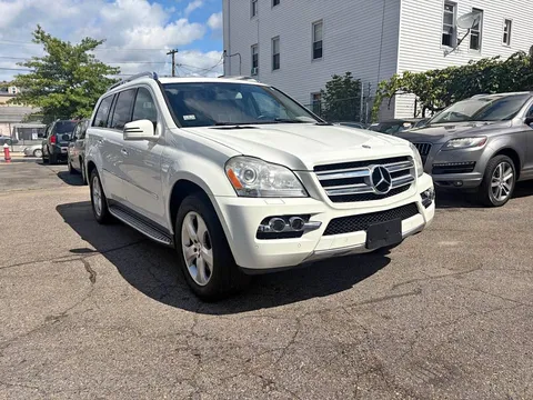 2011 Mercedes-Benz GL-Class