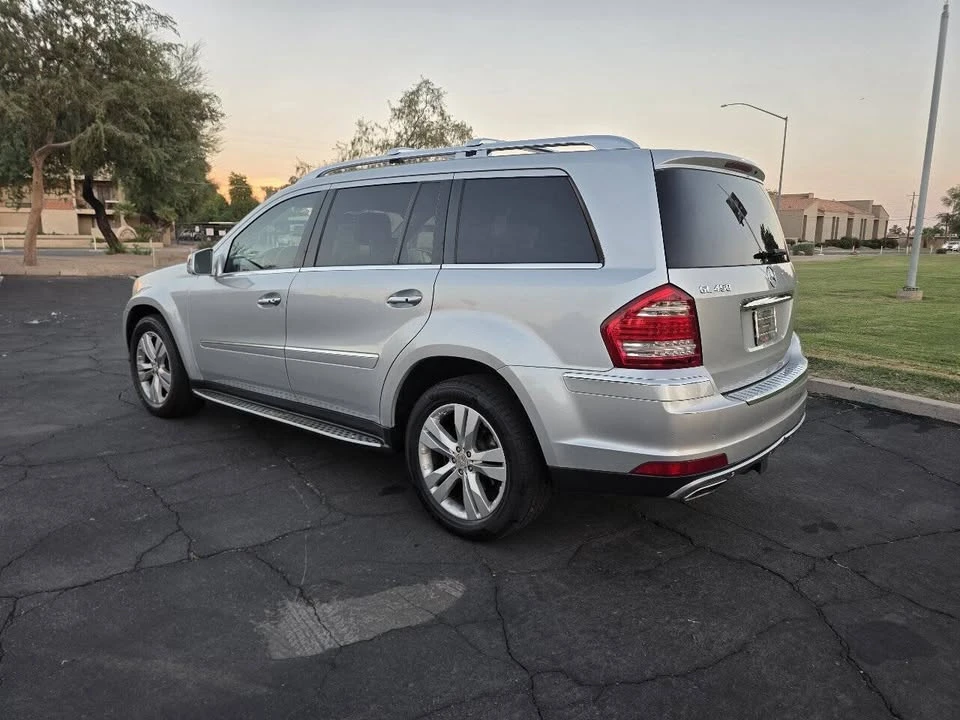 2011 Mercedes-Benz X164 GL-Class - Image 10 of 16