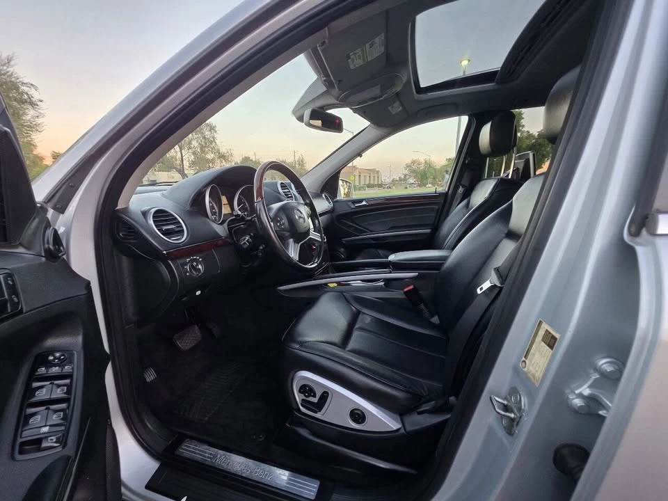 2011 Mercedes-Benz X164 GL-Class - Image 13 of 16