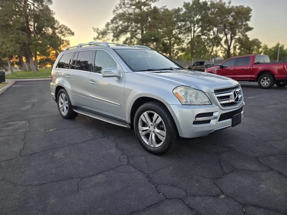 2011 Mercedes-Benz X164 GL-Class - Image 3 of 16