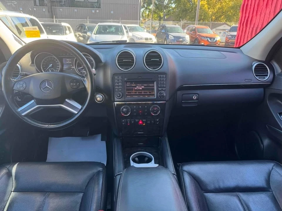 2011 Mercedes-Benz X164 GL-Class - Image 9 of 20