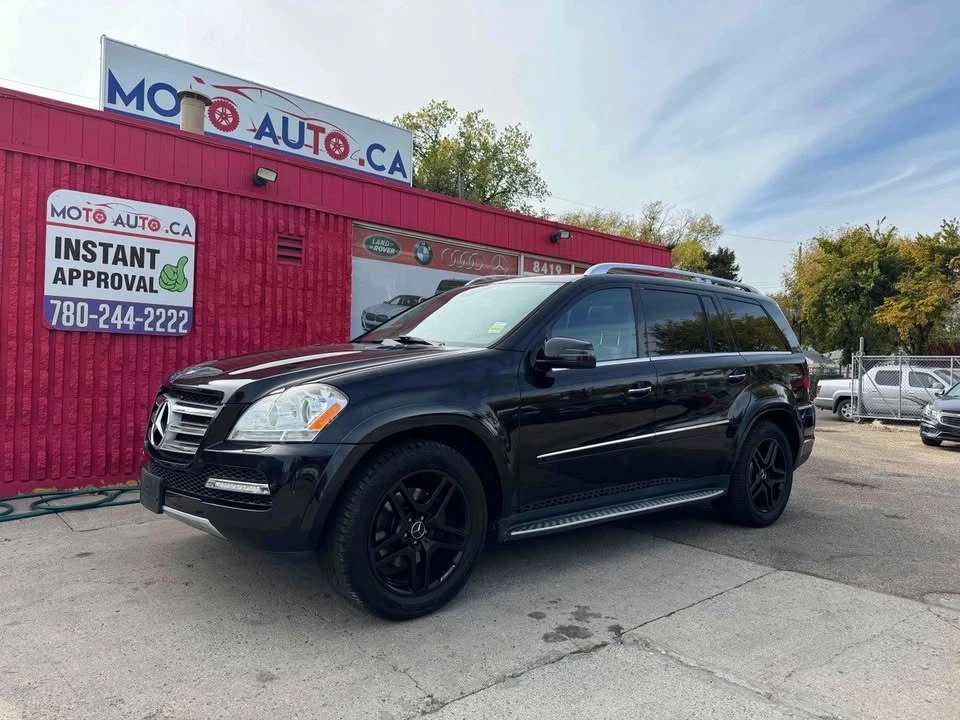 2011 Mercedes-Benz X164 GL-Class - Image 2 of 20