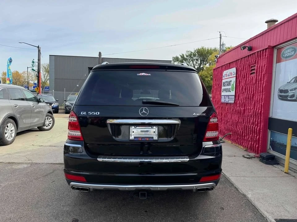 2011 Mercedes-Benz X164 GL-Class - Image 19 of 20