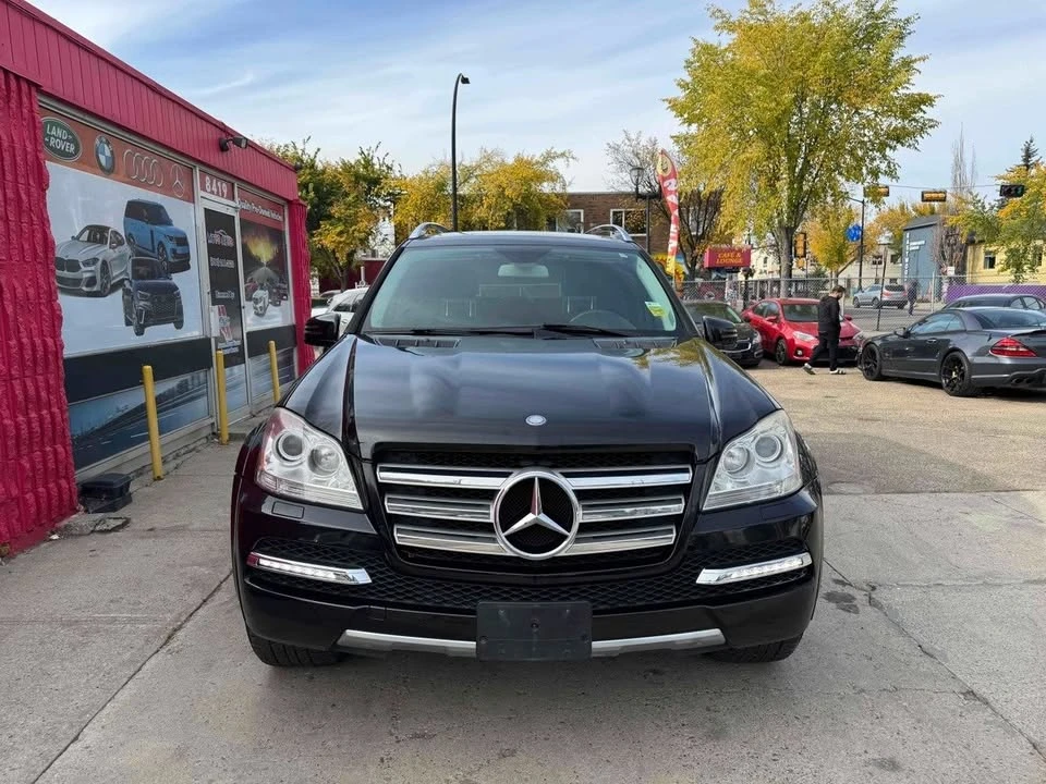 2011 Mercedes-Benz X164 GL-Class - Image 3 of 20