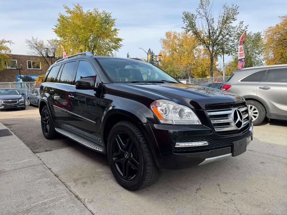 2011 Mercedes-Benz X164 GL-Class - Image 4 of 20